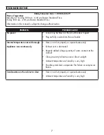 Preview for 8 page of Danby DWC106A1BPDD Owner'S Manual