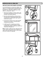 Preview for 22 page of Danby DWC106A1BPDD Owner'S Manual