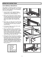 Preview for 6 page of Danby DWC114KD1BSS Owner'S Manual