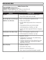 Preview for 8 page of Danby DWC114KD1BSS Owner'S Manual