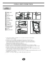 Предварительный просмотр 6 страницы Danby DWC123BLSDD Owner'S Use And Care Manual