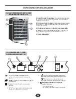 Предварительный просмотр 12 страницы Danby DWC123BLSDD Owner'S Use And Care Manual