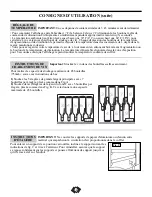 Предварительный просмотр 13 страницы Danby DWC123BLSDD Owner'S Use And Care Manual