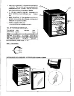 Предварительный просмотр 16 страницы Danby DWC172 Owner'S Manual