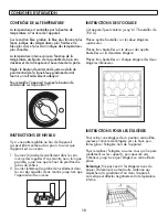 Предварительный просмотр 13 страницы Danby DWC172BLPDB Owner'S Manual