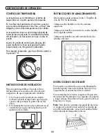 Предварительный просмотр 21 страницы Danby DWC172BLPDB Owner'S Manual