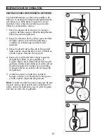 Предварительный просмотр 22 страницы Danby DWC172BLPDB Owner'S Manual