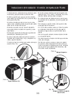 Preview for 34 page of Danby DWC276 Owner'S Manual