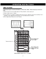 Preview for 8 page of Danby DWC310BLSDD Owner'S Use And Care Manual