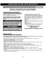 Preview for 13 page of Danby DWC310BLSDD Owner'S Use And Care Manual