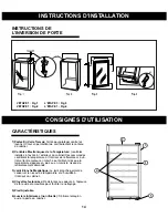 Preview for 15 page of Danby DWC310BLSDD Owner'S Use And Care Manual