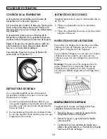 Предварительный просмотр 13 страницы Danby DWC350BLP Owner'S Manual