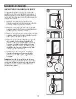 Предварительный просмотр 14 страницы Danby DWC350BLP Owner'S Manual