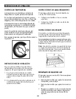 Предварительный просмотр 21 страницы Danby DWC350BLP Owner'S Manual