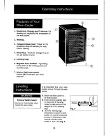 Preview for 6 page of Danby DWC357BLP Owner'S Manual