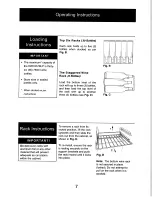 Preview for 8 page of Danby DWC357BLP Owner'S Manual