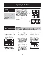 Preview for 8 page of Danby DWC518BLS Owner'S Manual