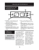 Preview for 19 page of Danby DWC518BLS Owner'S Manual