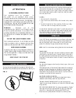 Preview for 3 page of Danby DWC612 Owner'S Manual