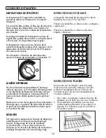 Preview for 13 page of Danby DWC93BLSDB-3 Owner'S Manual