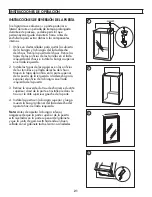 Preview for 22 page of Danby DWC93BLSDB-3 Owner'S Manual