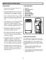 Предварительный просмотр 14 страницы Danby DWM030WDB-6 Owner'S Manual