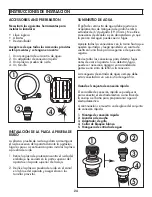 Предварительный просмотр 25 страницы Danby DWM030WDB-6 Owner'S Manual