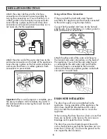 Предварительный просмотр 7 страницы Danby DWM045DB Owner'S Manual