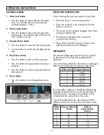 Preview for 8 page of Danby DWM045DB Owner'S Manual