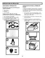 Preview for 27 page of Danby DWM045DB Owner'S Manual