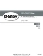 Danby DWM045WDB Owner'S Use And Care Manual предпросмотр