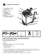 Предварительный просмотр 19 страницы Danby DWM045WDB Owner'S Use And Care Manual