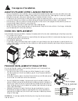 Предварительный просмотр 20 страницы Danby DWM045WDB Owner'S Use And Care Manual