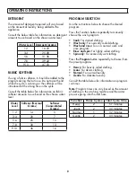 Preview for 10 page of Danby DWM055A1WDB-6 Owner'S Manual