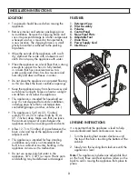 Preview for 4 page of Danby DWM060WDB Owner'S Manual