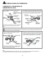 Предварительный просмотр 34 страницы Danby DWM17WDB Use And Care Manual