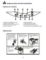 Предварительный просмотр 36 страницы Danby DWM17WDB Use And Care Manual