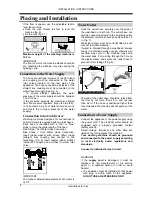 Preview for 9 page of Danby DWM5500W Owner'S Manual