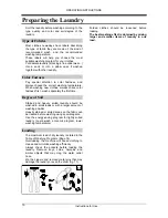 Preview for 11 page of Danby DWM5500W Owner'S Manual