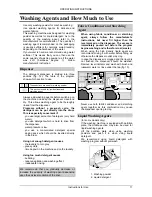 Предварительный просмотр 12 страницы Danby DWM5500W Owner'S Manual