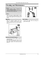 Предварительный просмотр 16 страницы Danby DWM5500W Owner'S Manual