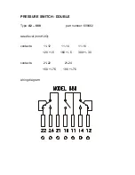 Предварительный просмотр 7 страницы Danby DWM5500W Service Manual