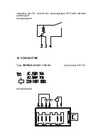 Предварительный просмотр 10 страницы Danby DWM5500W Service Manual