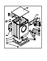 Предварительный просмотр 20 страницы Danby DWM5500W Service Manual