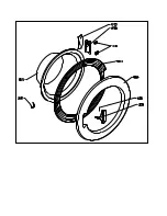 Предварительный просмотр 21 страницы Danby DWM5500W Service Manual