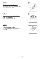 Предварительный просмотр 11 страницы Danby DWM99W Owner'S Manual