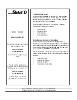 Preview for 13 page of Danby Maitre'D DWC1233BL-SC Owner'S Manual