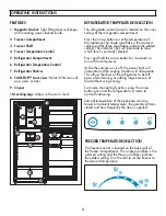 Предварительный просмотр 4 страницы Danby Micro Fridge 10.1MF1R Owner'S Manual