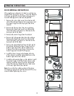 Preview for 4 page of Danby MICRO FRIDGE 4.5MF1R Owner'S Manual