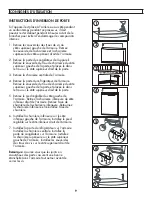 Preview for 10 page of Danby MICRO FRIDGE 4.5MF1R Owner'S Manual